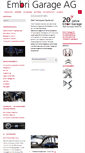 Mobile Screenshot of embri-garage.ch